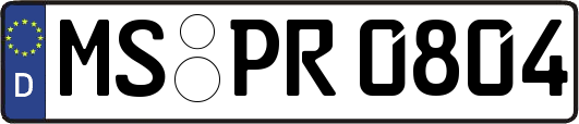 MS-PR0804