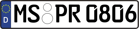 MS-PR0806