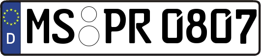 MS-PR0807