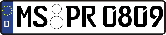 MS-PR0809
