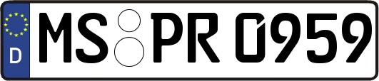 MS-PR0959