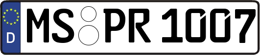 MS-PR1007