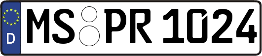 MS-PR1024