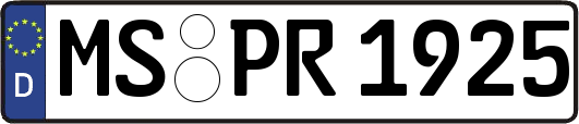 MS-PR1925