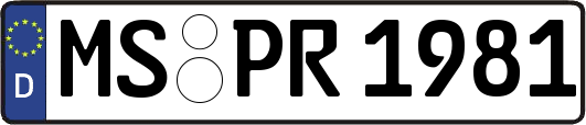 MS-PR1981
