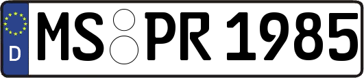 MS-PR1985