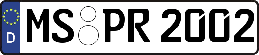 MS-PR2002