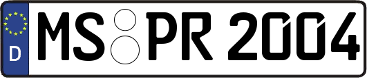 MS-PR2004