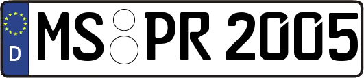 MS-PR2005