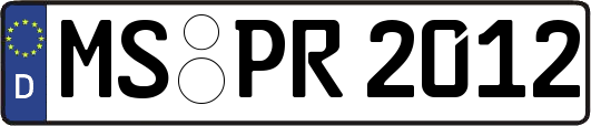MS-PR2012