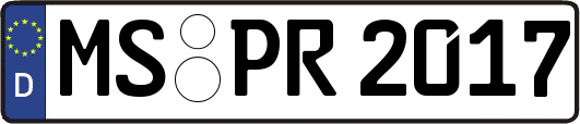 MS-PR2017
