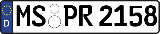 MS-PR2158