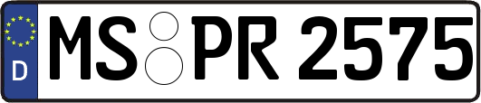 MS-PR2575