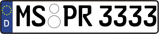 MS-PR3333