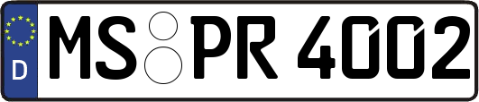 MS-PR4002