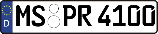 MS-PR4100