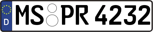 MS-PR4232