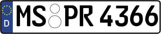 MS-PR4366