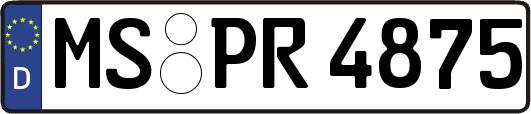 MS-PR4875