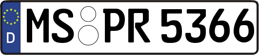 MS-PR5366