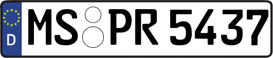 MS-PR5437