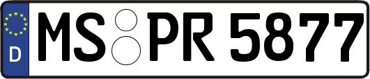 MS-PR5877