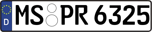 MS-PR6325