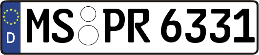 MS-PR6331
