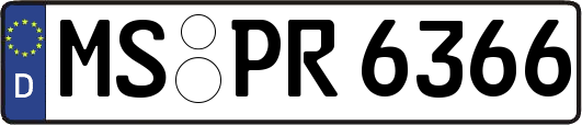 MS-PR6366