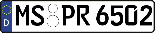 MS-PR6502