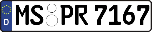 MS-PR7167