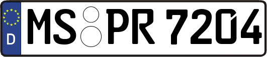 MS-PR7204