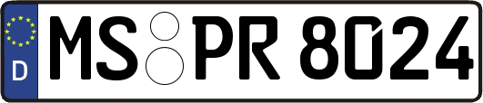 MS-PR8024