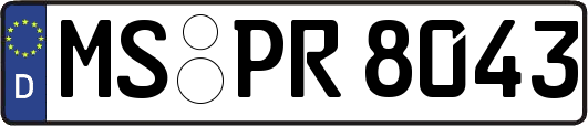 MS-PR8043
