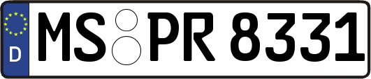 MS-PR8331