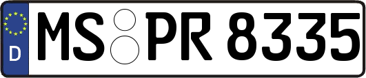 MS-PR8335