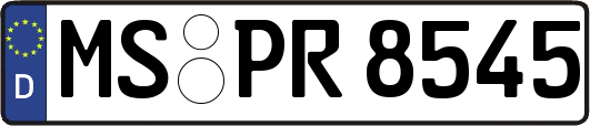 MS-PR8545