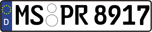 MS-PR8917