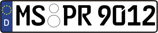 MS-PR9012