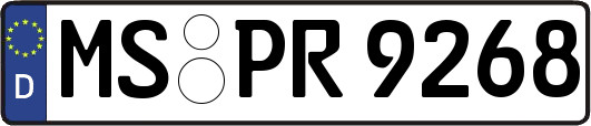 MS-PR9268