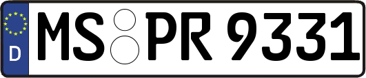 MS-PR9331