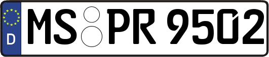 MS-PR9502