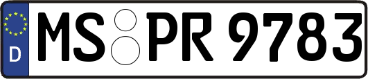 MS-PR9783