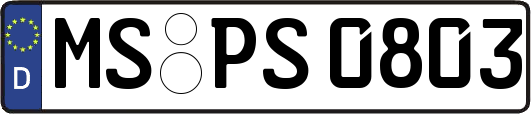 MS-PS0803