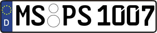 MS-PS1007