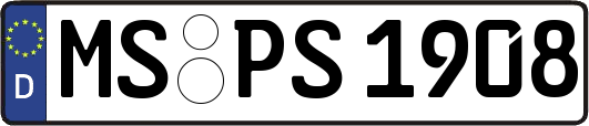 MS-PS1908