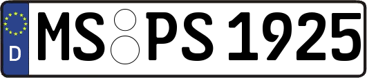 MS-PS1925