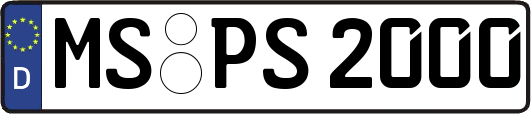 MS-PS2000