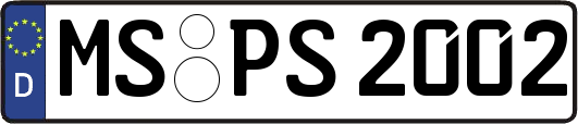 MS-PS2002