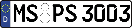 MS-PS3003